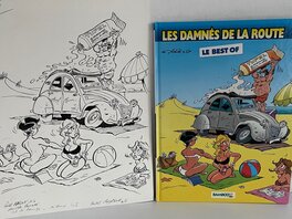 Dessin + album Dessin + album