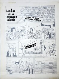 Calque et planche Calque et planche