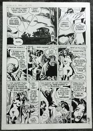 Jordi Bernet - Jordi Bernet, Cicca Dum Dum, #4 pg13 - Planche originale