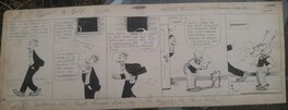 Bud Fisher - Prince of Wales (wails) - Comic Strip