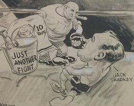 Just another fight.... Just another fight....