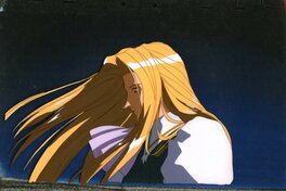 nobuteru yuki - Vision d'escaflowne - Original art