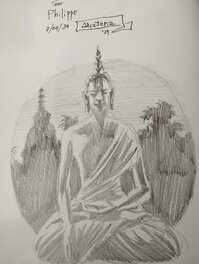 Dédicace Bouddha Dédicace Bouddha