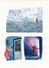 Brecht Evens - Le roi méduse (T1) - Comic Strip