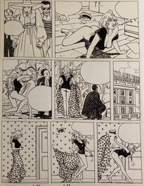 Milo Manara - Le Parfum Page 49 - Comic Strip