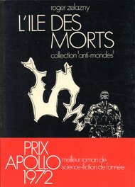 L'île des morts. Roger ZELAZNY. Opta Anti-Mondes n° 1. Année 1972. L'île des morts. Roger ZELAZNY. Opta Anti-Mondes n° 1. Année 1972.