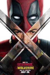 Affiche de Deadpool & Wolverine Affiche de Deadpool & Wolverine