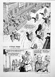 Comanche - Comic Strip