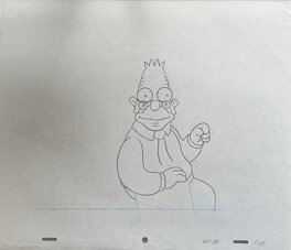 Grand Pa Simpsons