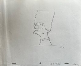 Marge Simpsons