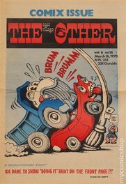 Une autre publication mythologique de l'Underground Nord-américain