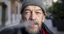 Nikita Mandryka portrait photographique