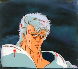 Masami Suda - Ken le survivant / hokuto no ken - Original art