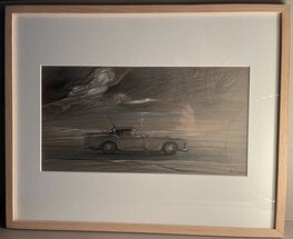 Avec cadre, et quelques reflets… Avec cadre, et quelques reflets…