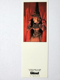 Marque page Génat 7 x 21 Marque page Génat 7 x 21