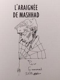 L'araignée de Mashhad 2024Avr13