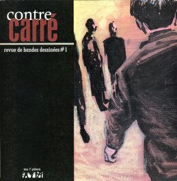 Couverture Contre Carré n°1 Couverture Contre Carré n°1