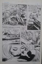 Ric Estrada - R191 Love Stories Charlton Romance - Comic Strip