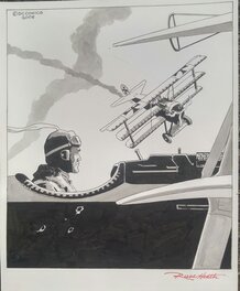 Russ Heath - Enemy Ace - Comic Strip