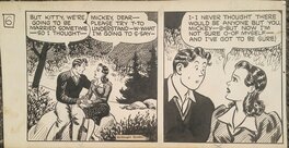 Lank Leonard - Mickey Finn - Comic Strip