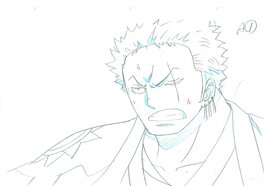 One Piece - Roronoa Zoro