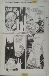 Trevor Von Eeden - Batman: Joker's Apprentice - Comic Strip