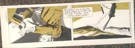 Al Williamson - Secret Agent Corrigan - Comic Strip