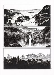 Planche originale - Inexistences - page 131