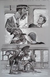 Spine-Tingling Spider-Man (#1, planche 21) Spine-Tingling Spider-Man (#1, planche 21)