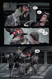 Spine-Tingling Spider-Man (#1, planche 21) Spine-Tingling Spider-Man (#1, planche 21)