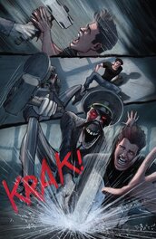Spine-Tingling Spider-Man (#1, planche 22) Spine-Tingling Spider-Man (#1, planche 22)