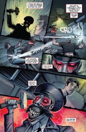 Spine-Tingling Spider-Man (#1, planche 23) Spine-Tingling Spider-Man (#1, planche 23)