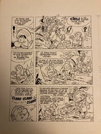 Claude Marin - Frere boudin - Comic Strip