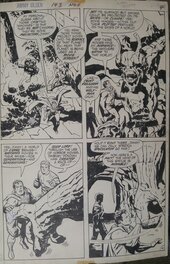 Jack Kirby - Superman's Pal Jimmy Olsen 143 p.4 - Comic Strip