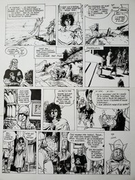 Franz - BROUGUE T3 GRIMPEUR - Comic Strip