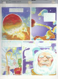 New Gods - Hunger Dogs Page 62 (Couleurs)