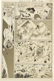 Gray Morrow - House of Secrets 90 Page 5 - Planche originale