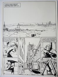 Jean-Christophe Vergne - BOSSUET, L'AIGLE DE MEAUX - Comic Strip