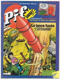 Pif Gadget 587