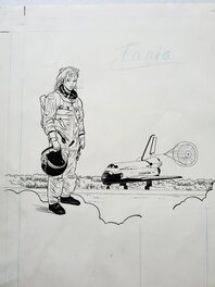Dos de la planche Dos de la planche
