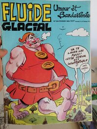 Couverture du FG 104, février 1985