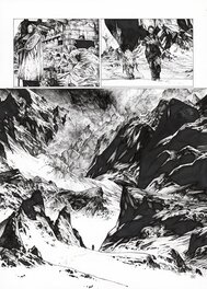 Christophe Bec - Inexistences - page 101 - Comic Strip