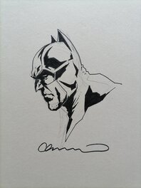 Illustration Batman