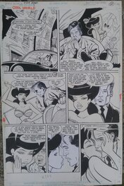 Alan Kupperburg - Cool World Movie Adaptation - Planche originale