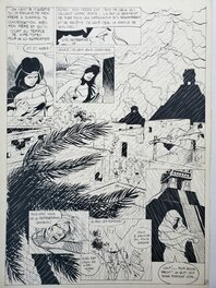 Jeronaton - LA CHUTE DE L'EMPIRE AZTEQUE - Comic Strip