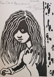 Le désert de Sarah