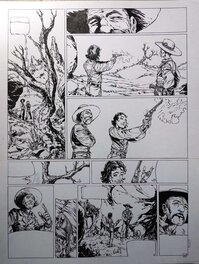 La piste des ombres tome 1 planche 21
