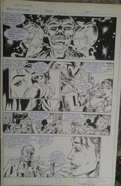 Flint Henry - Grimjack #71 (Bander Catch) page 19 - Comic Strip