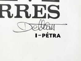 Signature : Dethan Signature : Dethan