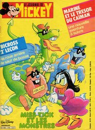 Journal de Mickey Journal de Mickey
